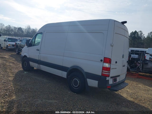 WD3PE7CDXHP386222 Mercedes-Benz Sprinter 2500 Standard Roof V6