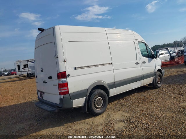 WD3PE7CDXHP386222 Mercedes-Benz Sprinter 2500 Standard Roof V6