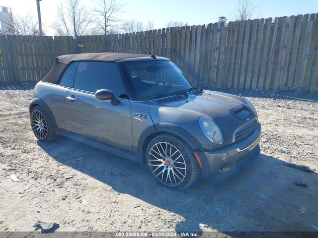 2006 MINI COOPER S WMWRH33556TK59774 Photo 0