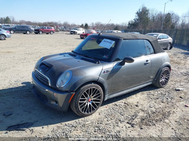 2006 MINI COOPER S WMWRH33556TK59774 Photo 1