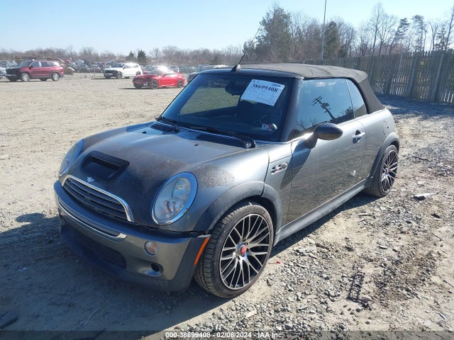 2006 MINI COOPER S WMWRH33556TK59774 Photo 5