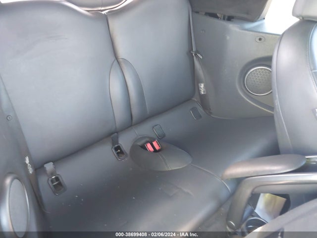 2006 MINI COOPER S WMWRH33556TK59774 Photo 7
