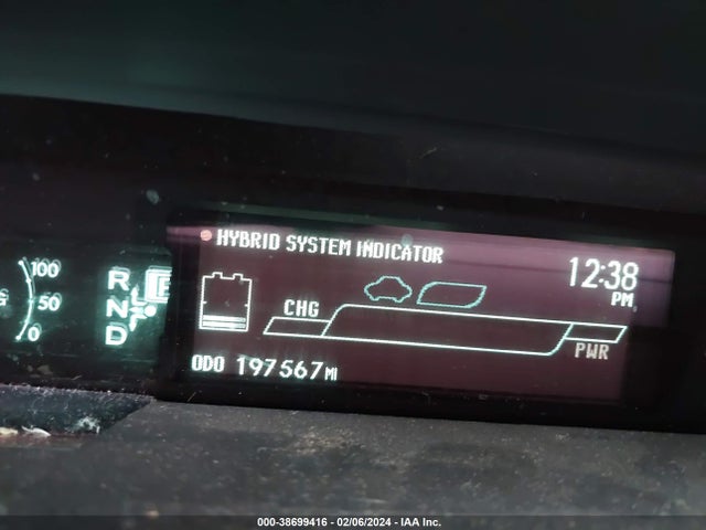 Toyota Prius Two 2014 JTDKN3DU0E1741243 Image 16