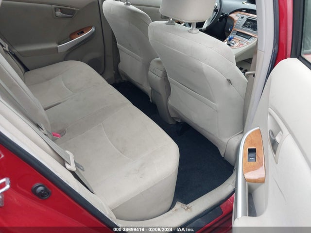 Toyota Prius Two 2014 JTDKN3DU0E1741243 Image 8