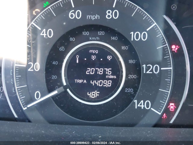 Honda CR-V EX 2016 3CZRM3H59GG723861 Image 15