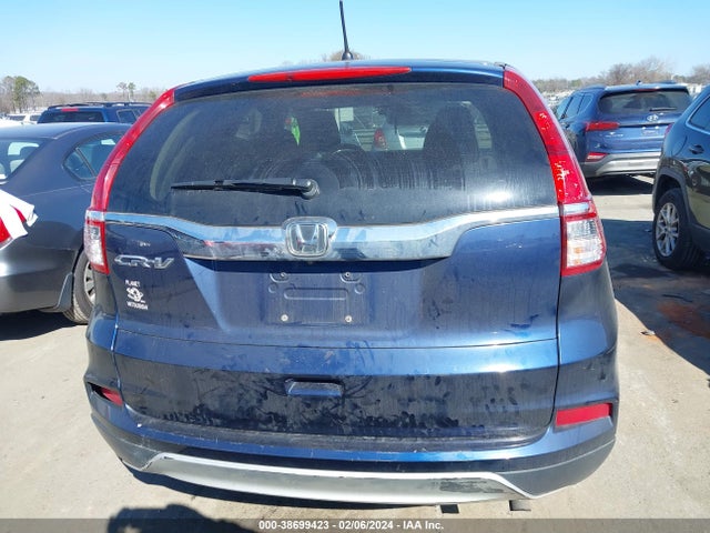 Honda CR-V EX 2016 3CZRM3H59GG723861 Image 16