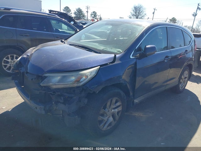 Honda CR-V EX 2016 3CZRM3H59GG723861 Image 2