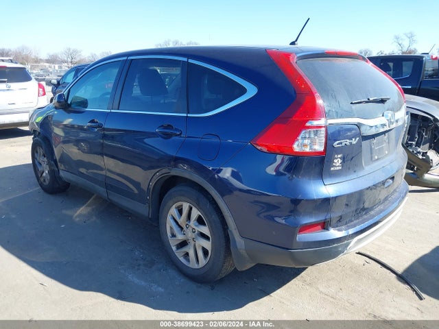 Honda CR-V EX 2016 3CZRM3H59GG723861 Image 3
