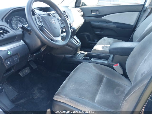 Honda CR-V EX 2016 3CZRM3H59GG723861 Image 5