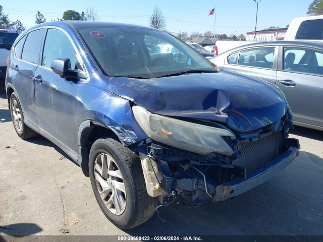 Honda CR-V EX 2016 3CZRM3H59GG723861 Image 6
