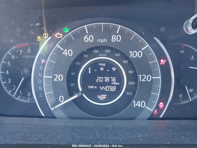 Honda CR-V EX 2016 3CZRM3H59GG723861 Image 7