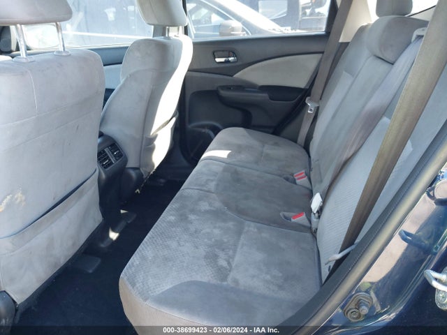 Honda CR-V EX 2016 3CZRM3H59GG723861 Image 8