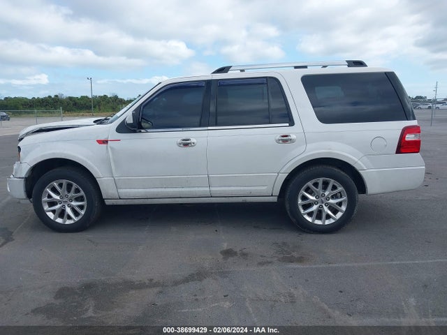 Ford Expedition Limited 2015 1FMJU1KT0FEF01628 Image 14