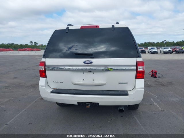 Ford Expedition Limited 2015 1FMJU1KT0FEF01628 Image 16