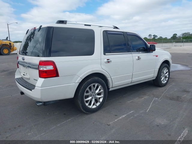 Ford Expedition Limited 2015 1FMJU1KT0FEF01628 Image 4
