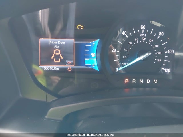 Ford Expedition Limited 2015 1FMJU1KT0FEF01628 Image 7