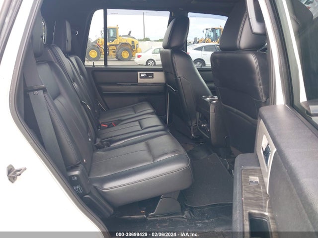 Ford Expedition Limited 2015 1FMJU1KT0FEF01628 Image 8