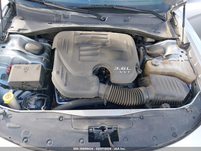 Dodge Charger Sxt Rwd 2020 2C3CDXBG4LH153103 Image 10