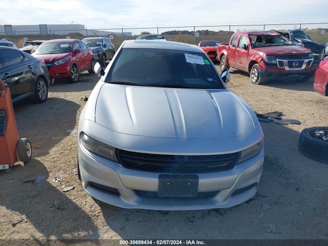 Dodge Charger Sxt Rwd 2020 2C3CDXBG4LH153103 Image 12