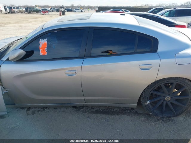 Dodge Charger Sxt Rwd 2020 2C3CDXBG4LH153103 Image 14