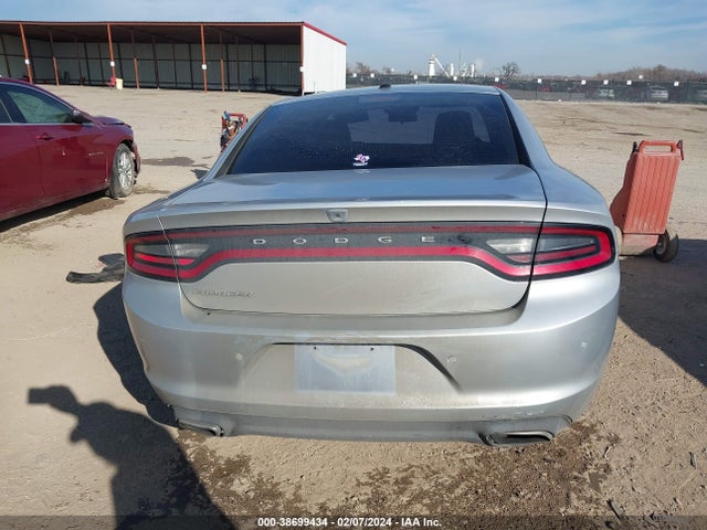 Dodge Charger Sxt Rwd 2020 2C3CDXBG4LH153103 Image 16