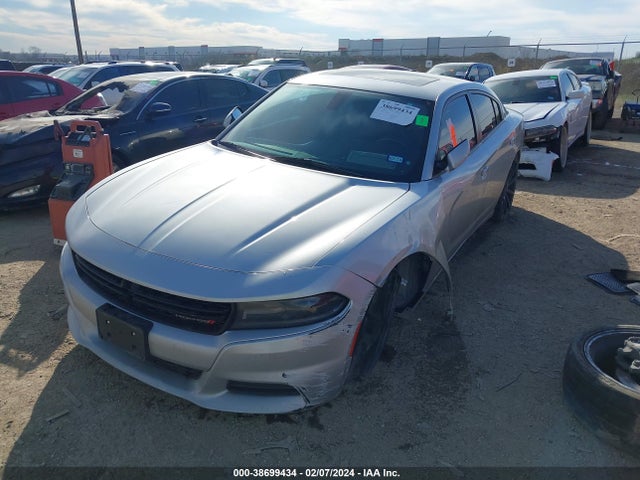 Dodge Charger Sxt Rwd 2020 2C3CDXBG4LH153103 Image 2