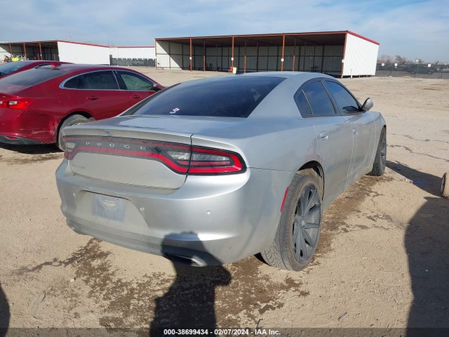 Dodge Charger Sxt Rwd 2020 2C3CDXBG4LH153103 Image 4