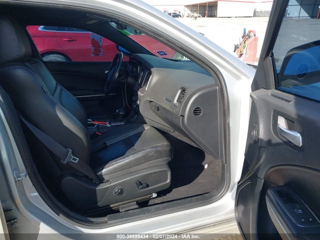 Dodge Charger Sxt Rwd 2020 2C3CDXBG4LH153103 Image 5