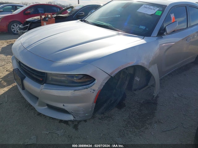 Dodge Charger Sxt Rwd 2020 2C3CDXBG4LH153103 Image 6