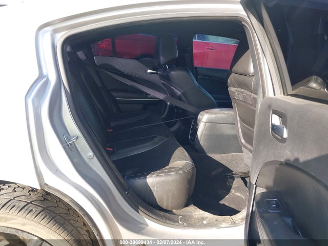 Dodge Charger Sxt Rwd 2020 2C3CDXBG4LH153103 Image 8