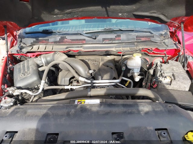 RAM 1500 Tradesman Quad Cab 4x2 6'4 Box 2018 1C6RR6FT2JS148620 Image 10