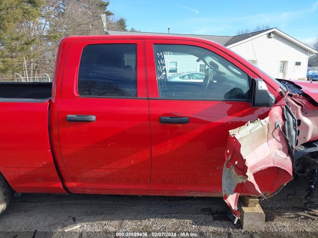 RAM 1500 Tradesman Quad Cab 4x2 6'4 Box 2018 1C6RR6FT2JS148620 Image 13