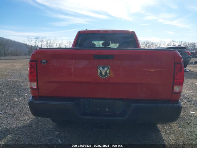 RAM 1500 Tradesman Quad Cab 4x2 6'4 Box 2018 1C6RR6FT2JS148620 Image 16