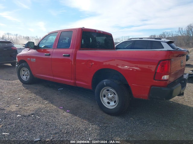 RAM 1500 Tradesman Quad Cab 4x2 6'4 Box 2018 1C6RR6FT2JS148620 Image 3