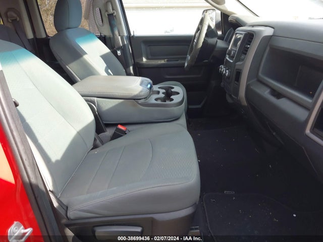 RAM 1500 Tradesman Quad Cab 4x2 6'4 Box 2018 1C6RR6FT2JS148620 Image 5