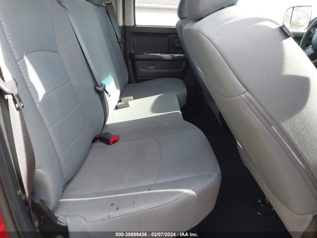 RAM 1500 Tradesman Quad Cab 4x2 6'4 Box 2018 1C6RR6FT2JS148620 Image 8