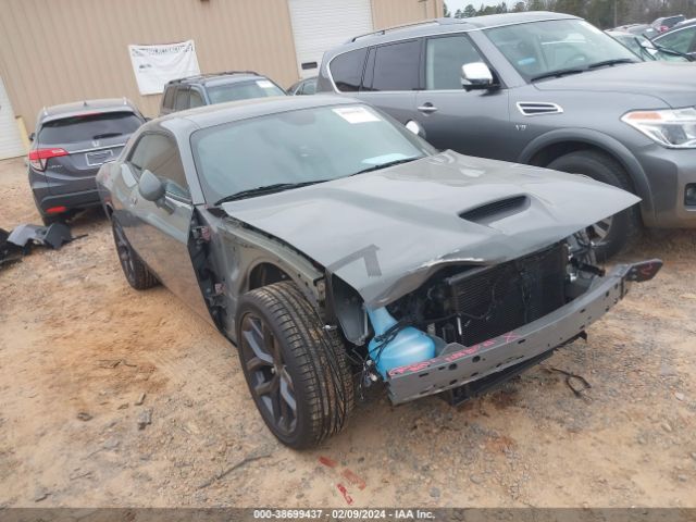 Продаж на аукціоні авто 2023 Dodge Challenger R/t, vin: 2C3CDZBT4PH610376, номер лоту: 38699437