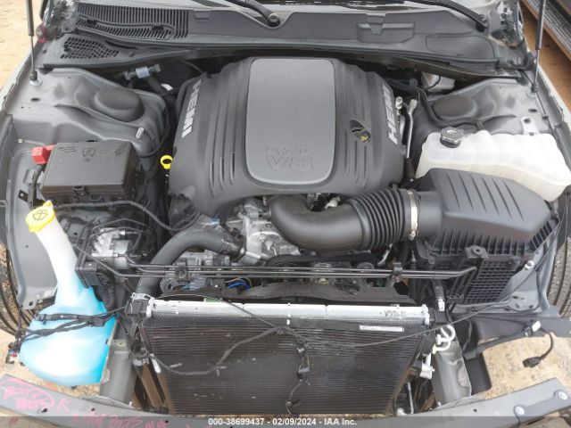 2C3CDZBT4PH610376 Dodge Challenger R/t
