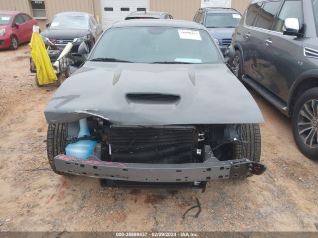 2C3CDZBT4PH610376 Dodge Challenger R/t
