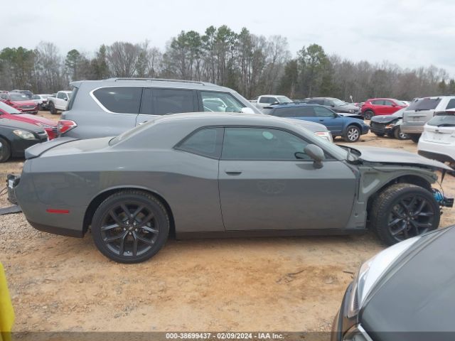 2C3CDZBT4PH610376 Dodge Challenger R/t