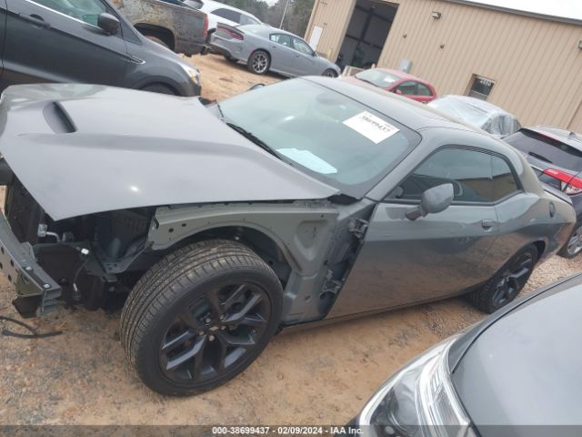 2C3CDZBT4PH610376 Dodge Challenger R/t