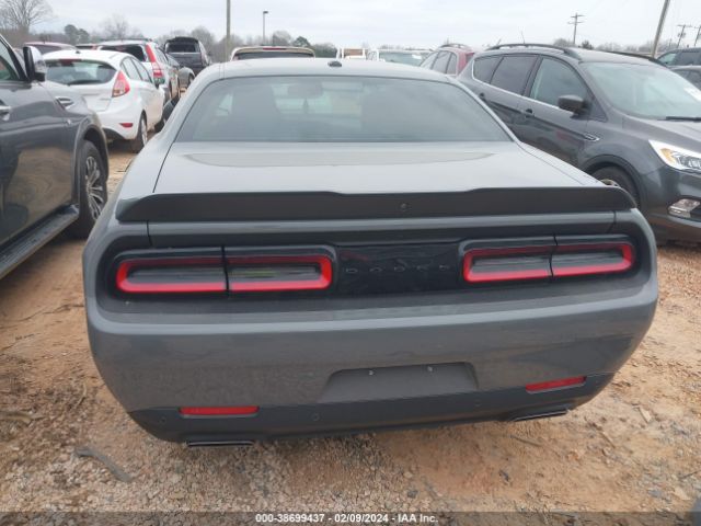 2C3CDZBT4PH610376 Dodge Challenger R/t