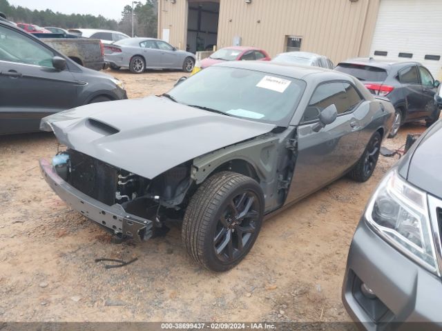 2C3CDZBT4PH610376 Dodge Challenger R/t