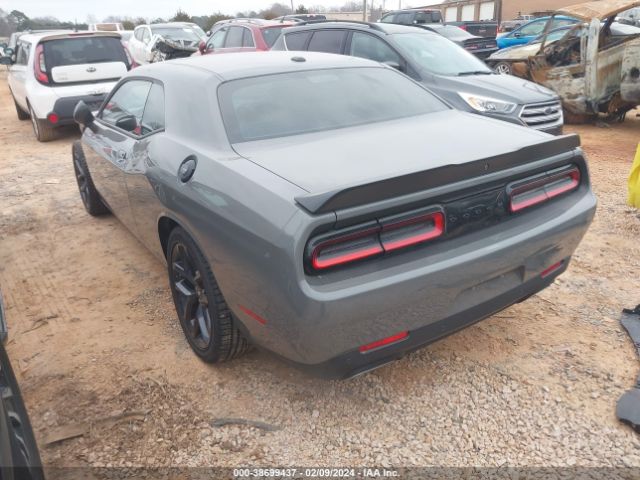 2C3CDZBT4PH610376 Dodge Challenger R/t