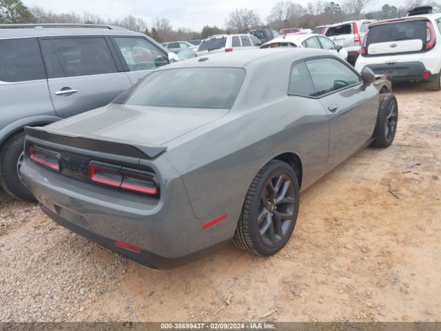 2C3CDZBT4PH610376 Dodge Challenger R/t