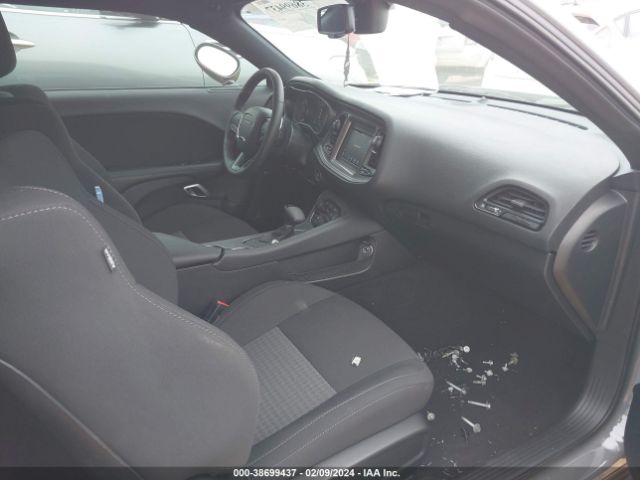 2C3CDZBT4PH610376 Dodge Challenger R/t