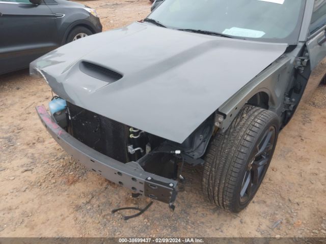 2C3CDZBT4PH610376 Dodge Challenger R/t