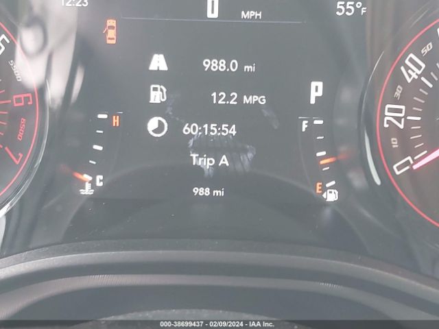 2C3CDZBT4PH610376 Dodge Challenger R/t
