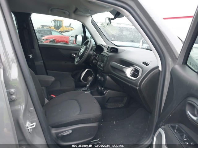 2019 JEEP RENEGADE SPORT 4X4 VIN: ZACNJBAB4KPK38006