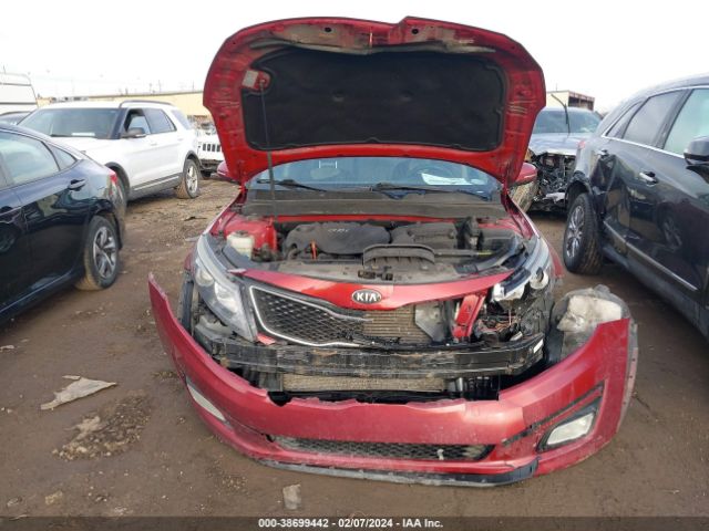 5XXGM4A72EG343999 KIA Optima Lx